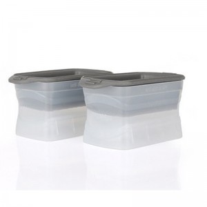 Mucegaiuri mari de cuburi de gheață, compartimente cilindrice de gheață, matrițe de cuburi de gheață din silicon reutilizabile, cocktail, bere și băuturi pentru băuturi de gheață